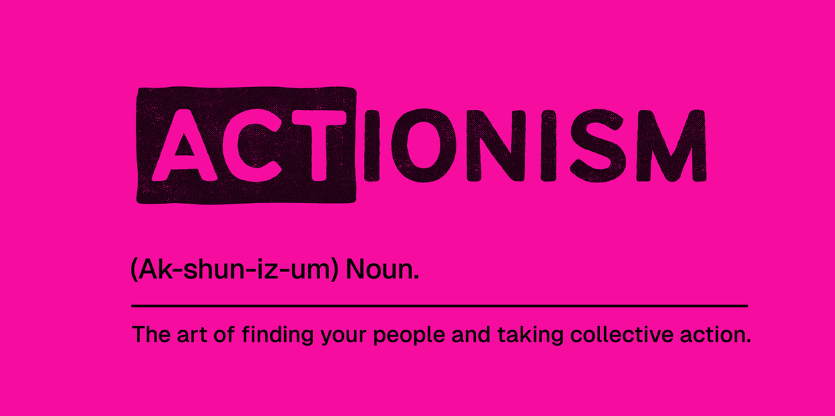 What is ACTionism?