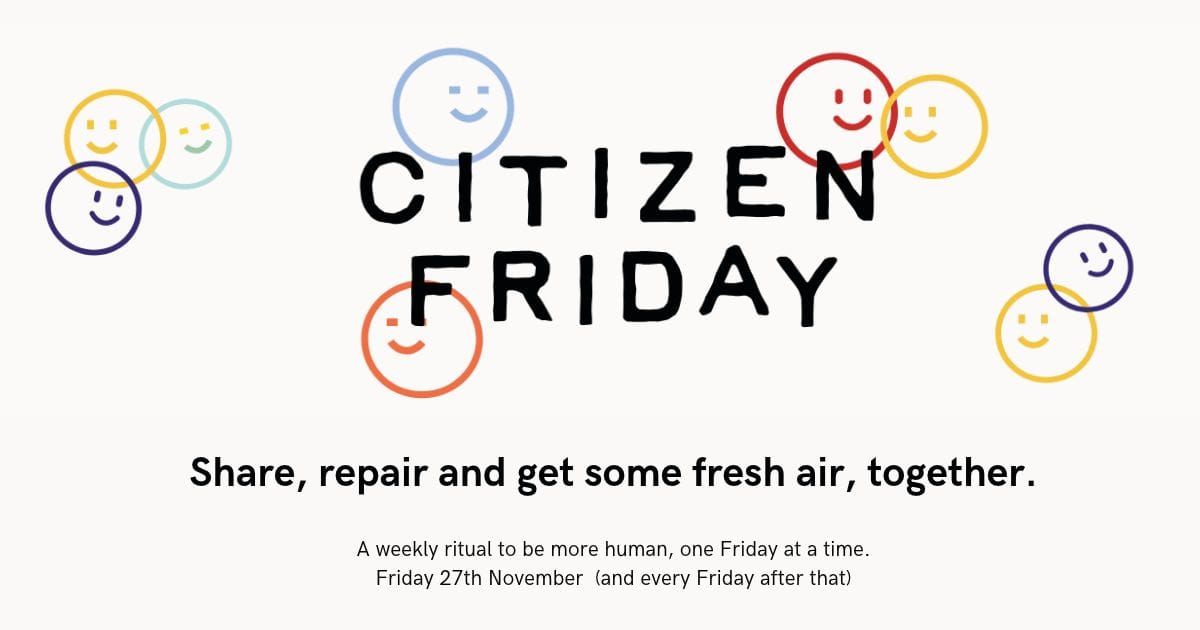 Citizen Friday