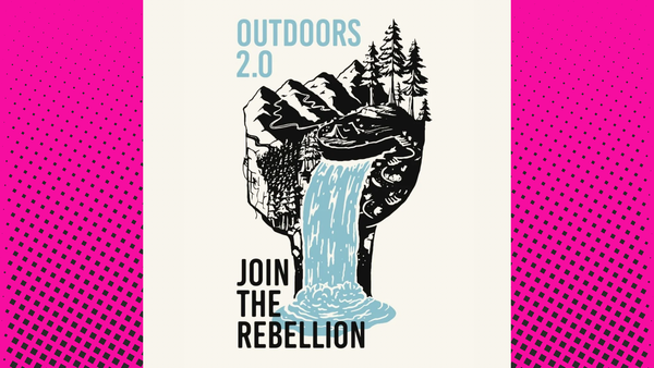 ØUTDOORS 2.0: RE-IMAGINING THE OUTDOOR INDUSTRY