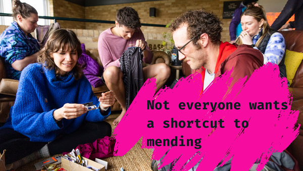 Changing the way we engage with our clothes - Rebel Patch