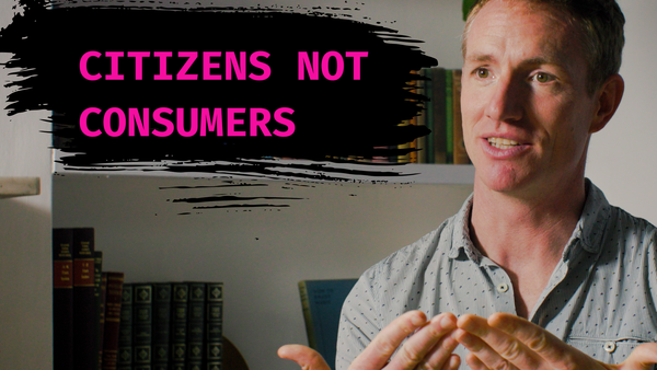 Citizen Future: why we need a new story of self and society