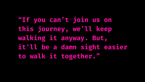 Politics Needs to Open Up to Citizen Collectives