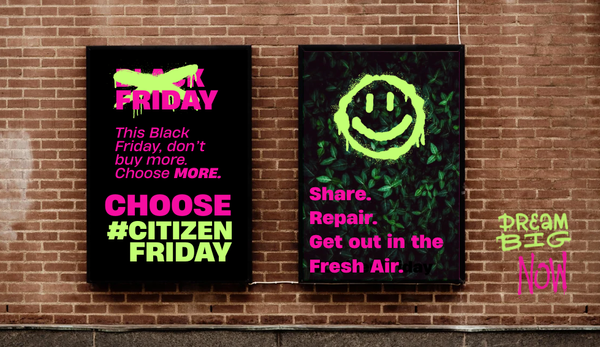 The Story Origins of Citizen Friday