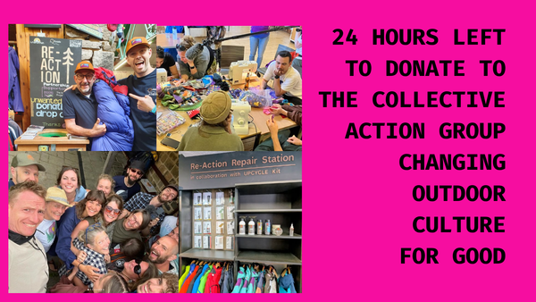 Collective action works.  Skip your Friday coffee and be part of it.