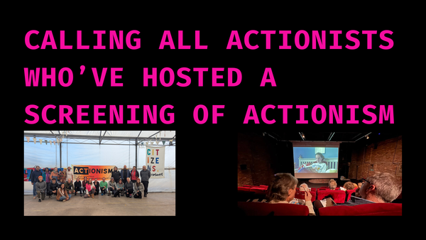 Been there, screened that? Then we want to chat!