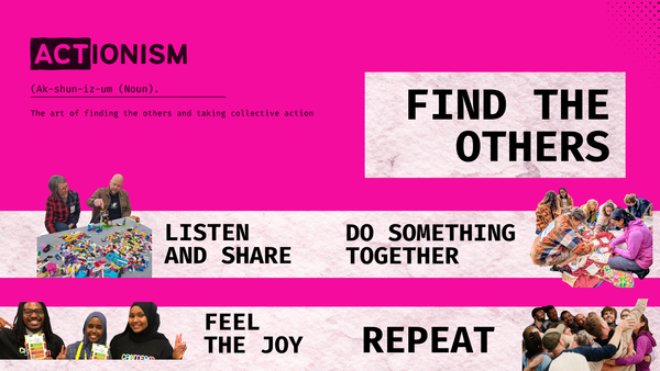 Steps to finding the others