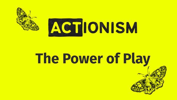 The Power of Play: Breaking Barriers and Building Community