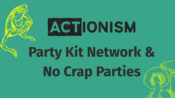Something to watch: How Two Parents Are Transforming Party Culture