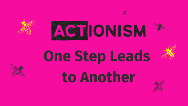 One Step Leads to Another: The ACTionism Dance of Party Kit Network & No Crap Parties