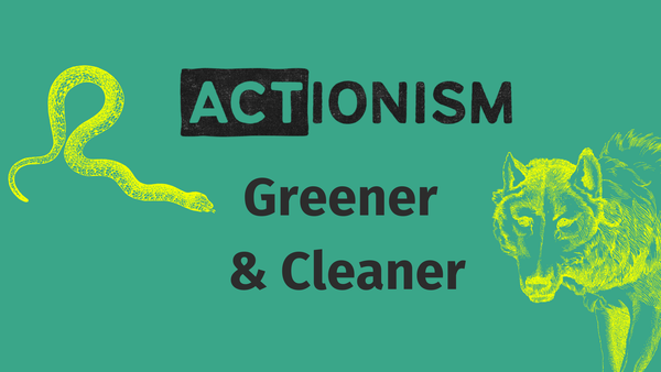 Green and Cleaner Spotlight Write-up