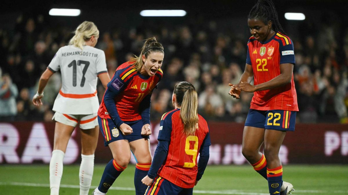 España se clasifica para el Mundial de Brasil 2027 con una goleada histórica en Islandia (0-6)