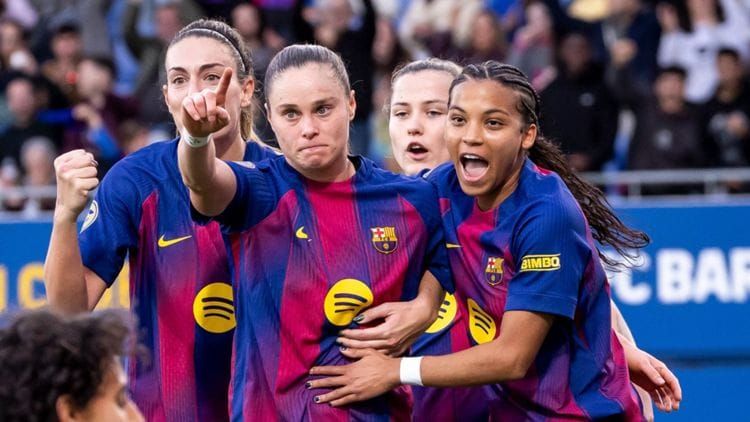 El Barça Femenino pierde a Alexia, Mapi León y Ona Batlle: el fin de una era azulgrana