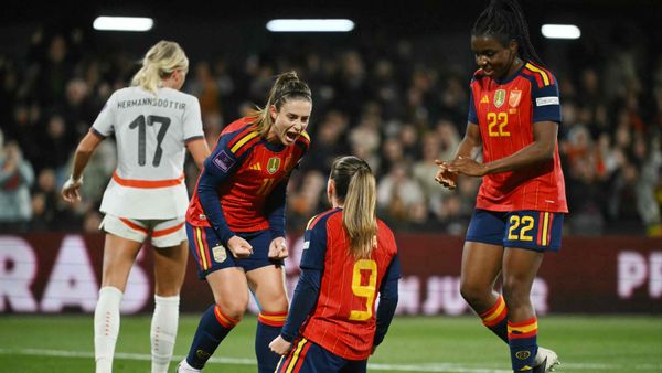 España se clasifica para el Mundial de Brasil 2027 con una goleada histórica en Islandia (0-6)