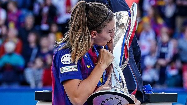Alexia Putellas ficha por el London City: la reina se va a Inglaterra