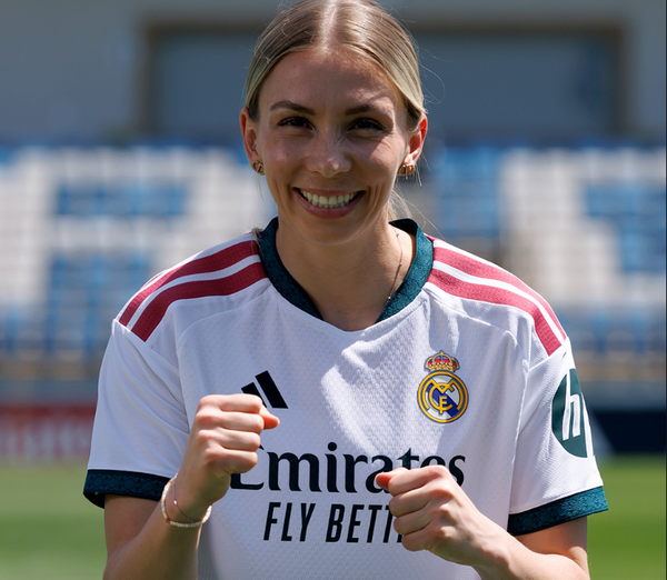El nuevo Real Madrid Femenino: Beerensteyn, Senß y Jacinto llegan para reconstruir un equipo desde cero