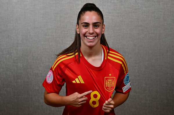 Ainoa Gómez debuta con un doblete en la Eurocopa Sub-19: la próxima gran estrella del fútbol femenino español