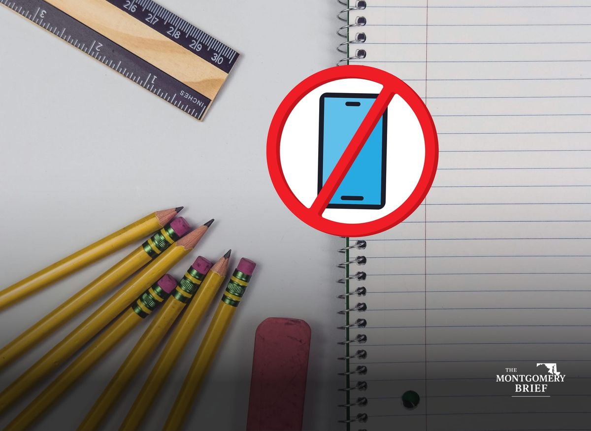 New school year, new phone rules: MCPS to restrict student mobile device use under new state law