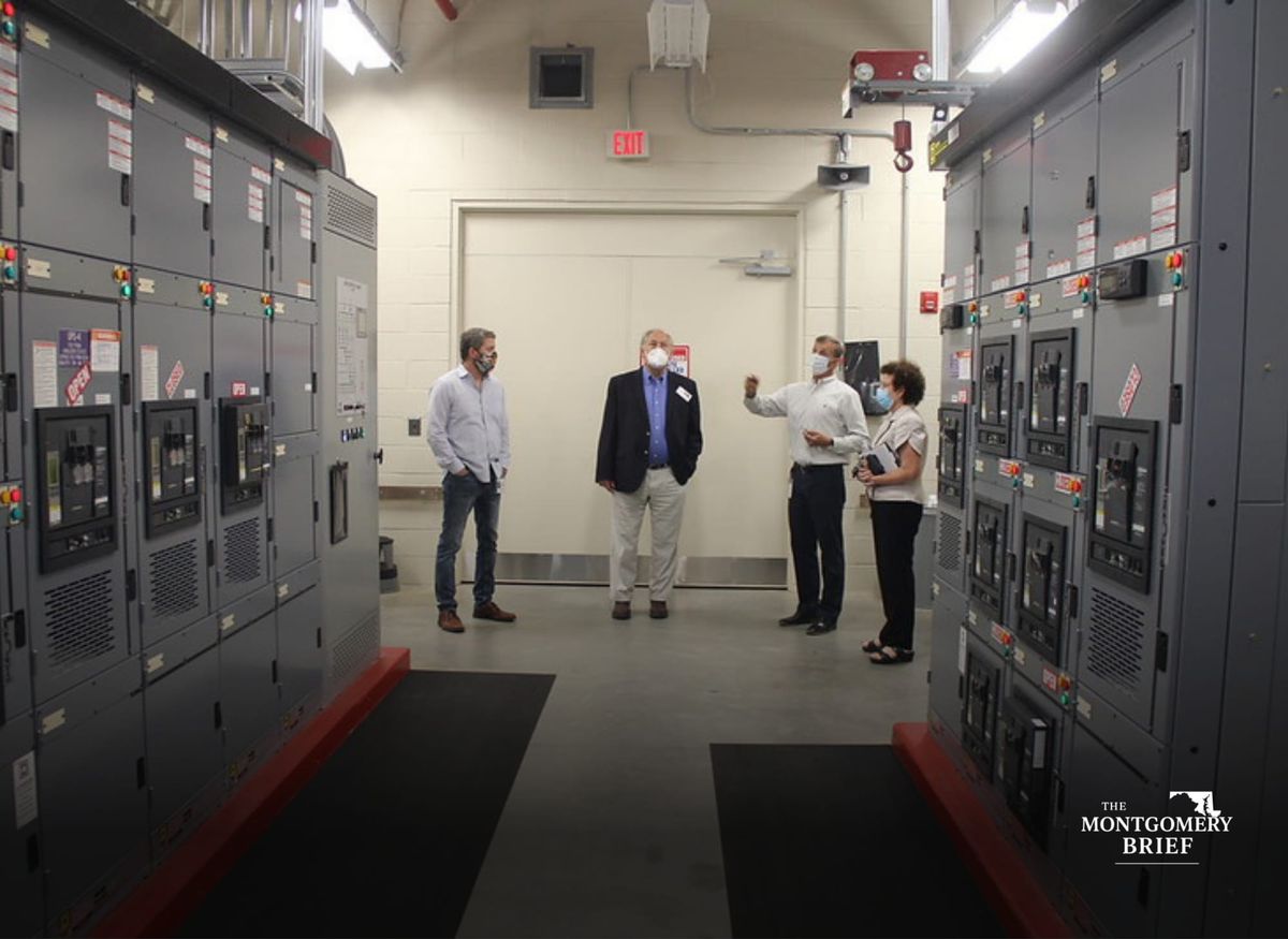 Proposed strategy would halt Montgomery County data center development