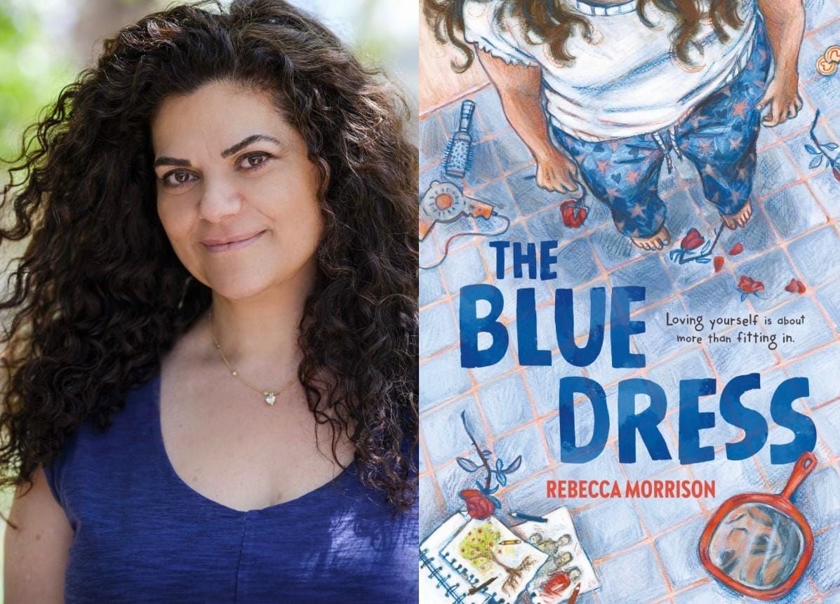 The Montgomery Brief Author of the Month: Rebecca Morrison