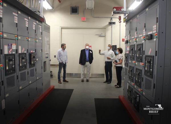 Proposed strategy would halt Montgomery County data center development