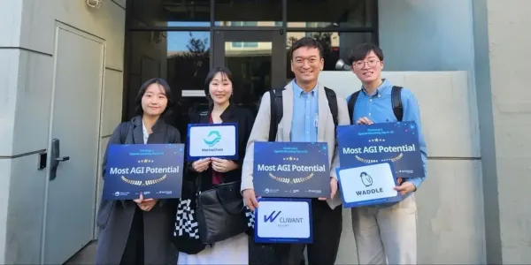 Waddle Wins OpenAI’s Most AGI Potential Award
