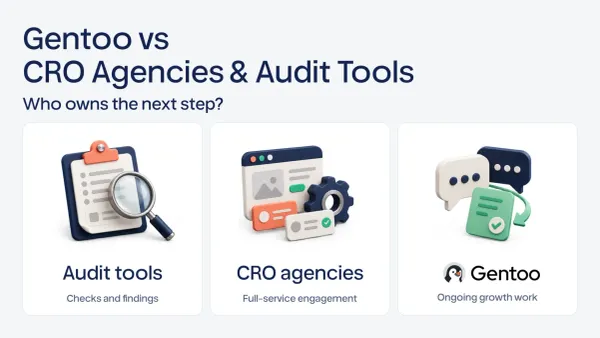 Illustrative Shopify store audit and conversion optimization workflow