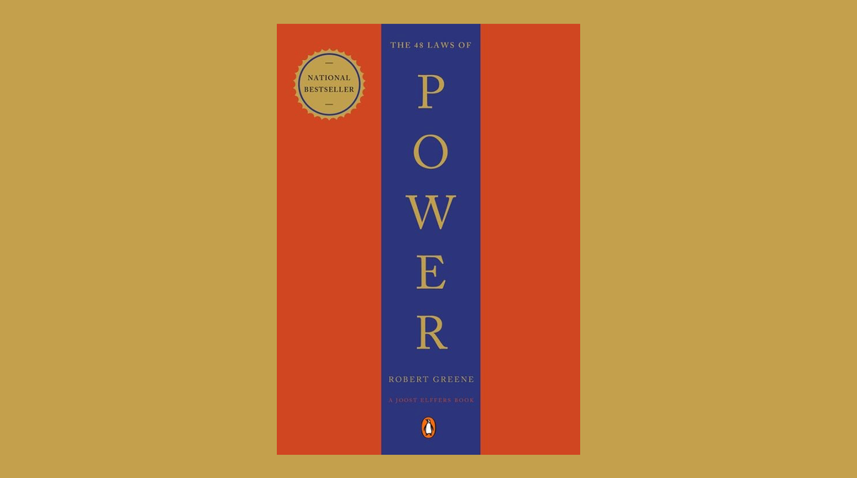 The 48 Laws of Power