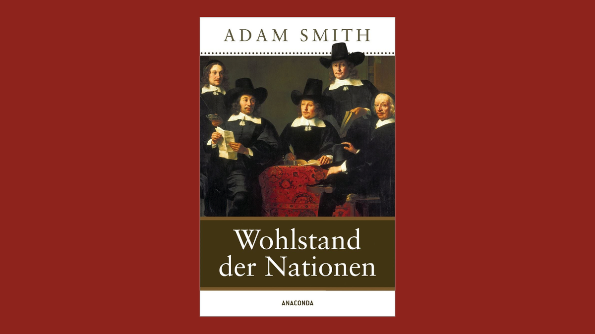 Der Wohlstand der Nationen