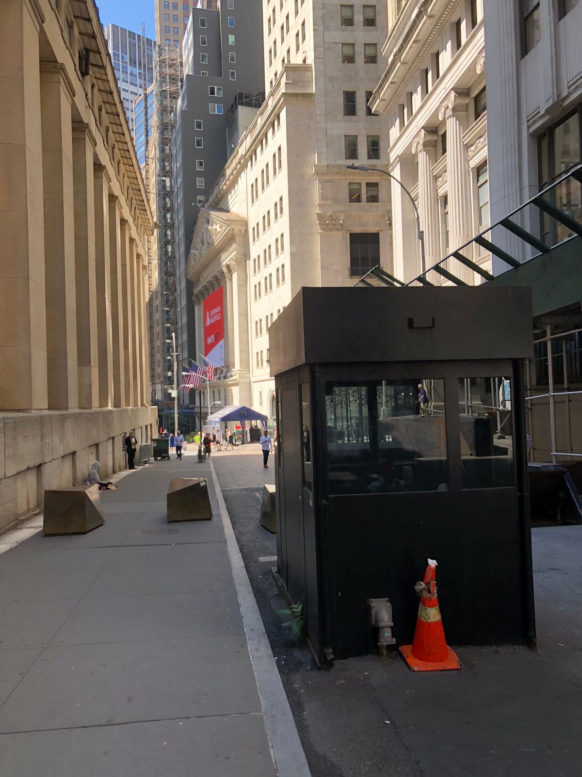 Wall Street Close - 14.7.26