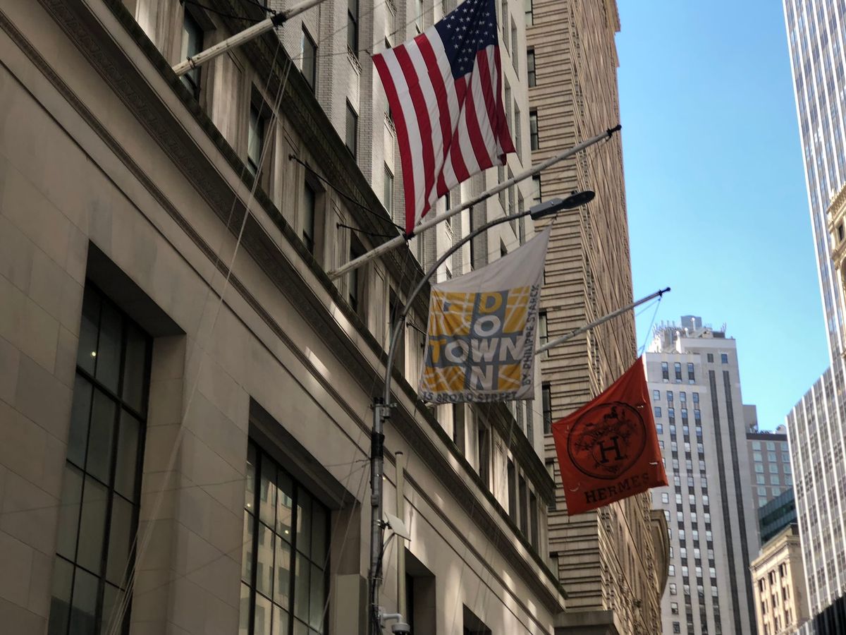 Wall Street Close - Mi, 22.7.26