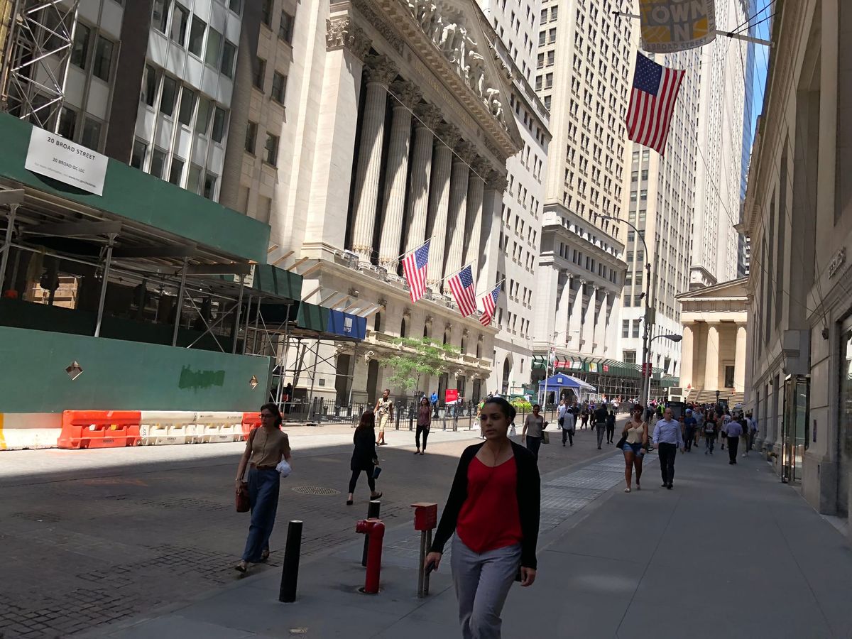 Wall Street Close - Fr, 24.7.26