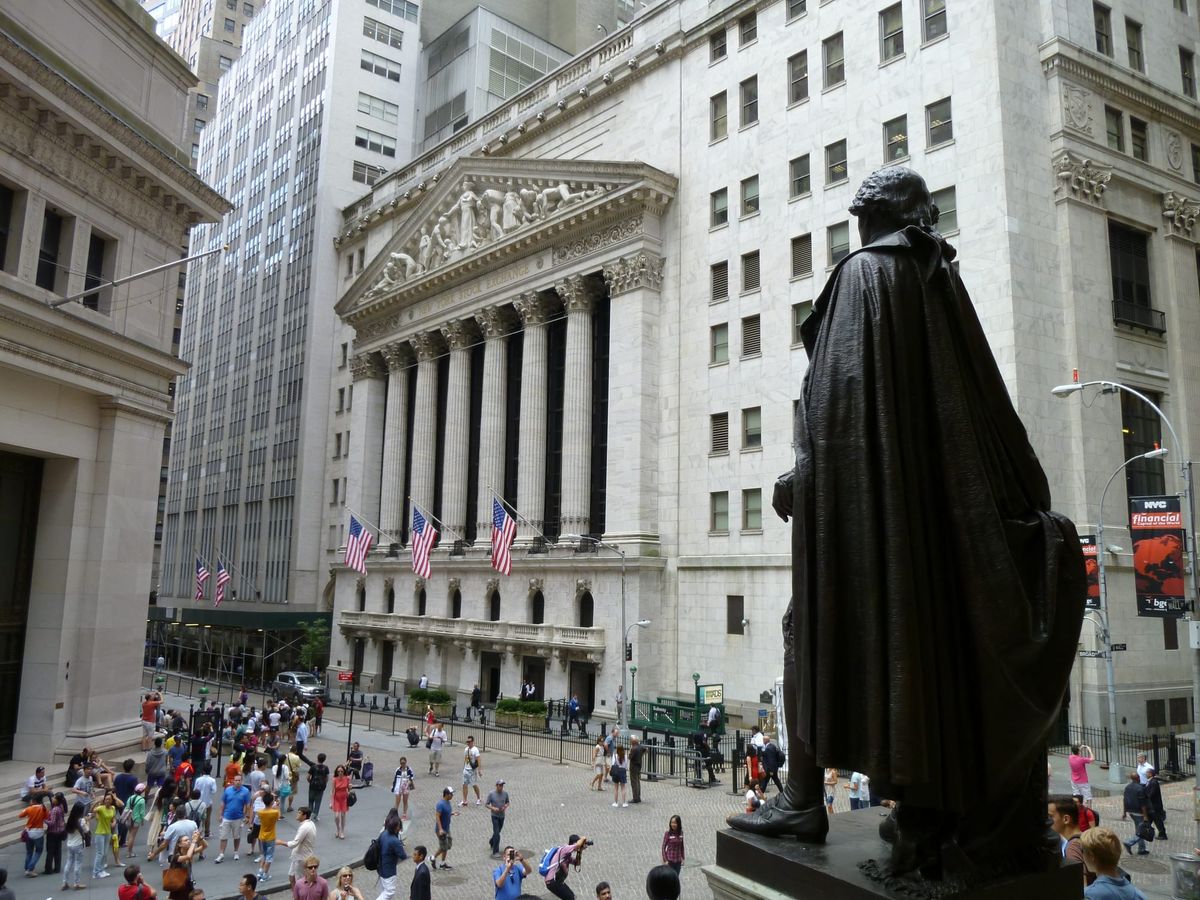 Wall Street Close - Do, 16.7.26