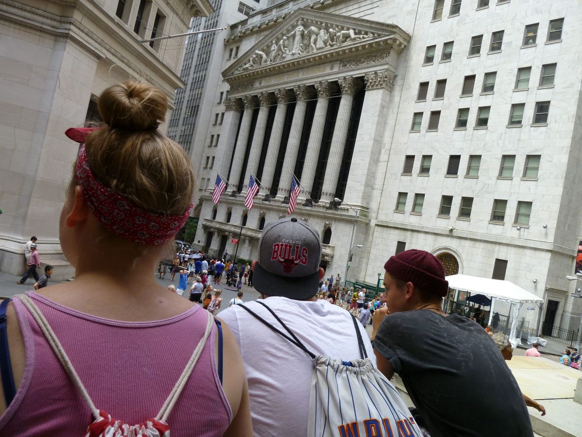 Wall Street Close - Fr, 17.7.26