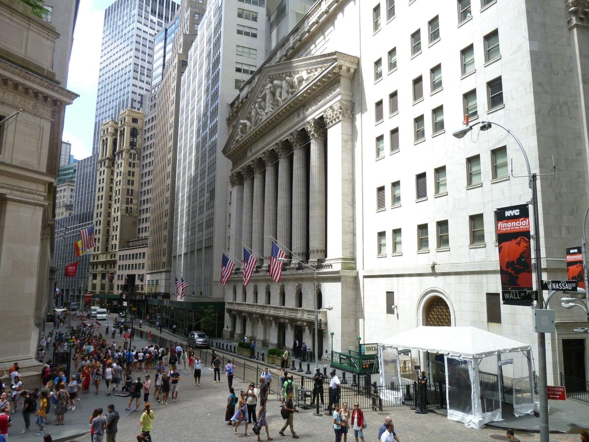 Wall Street Close - Mi, 19.8.26
