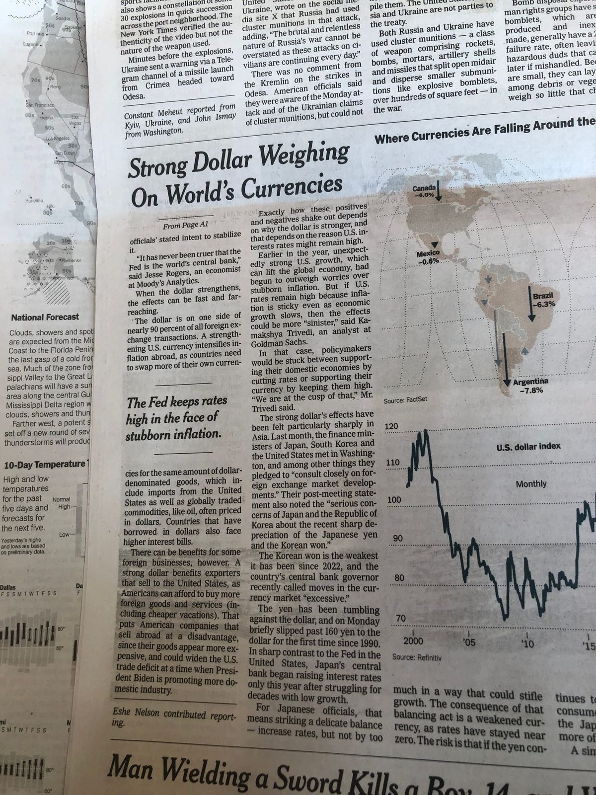US-Arbeitsmarktbericht September