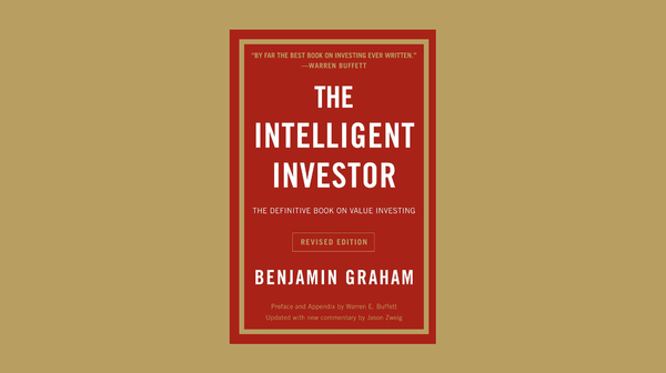 Intelligent investieren