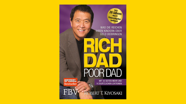 Rich dad, Poor dad