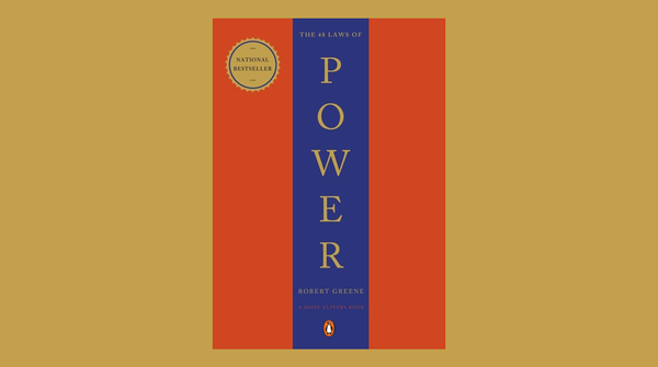 The 48 Laws of Power