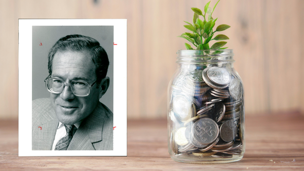 Investment Regeln - Arthur Zeikel