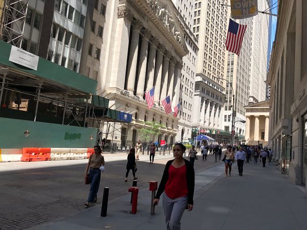 Wall Street Close - Fr, 24.7.26