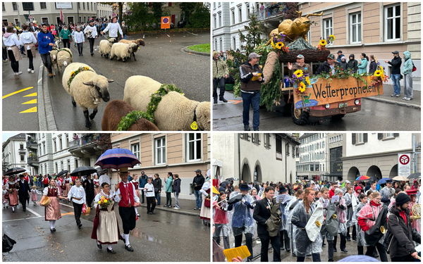 From the desk of ...zwischen Rekorden und Zinsrisiken