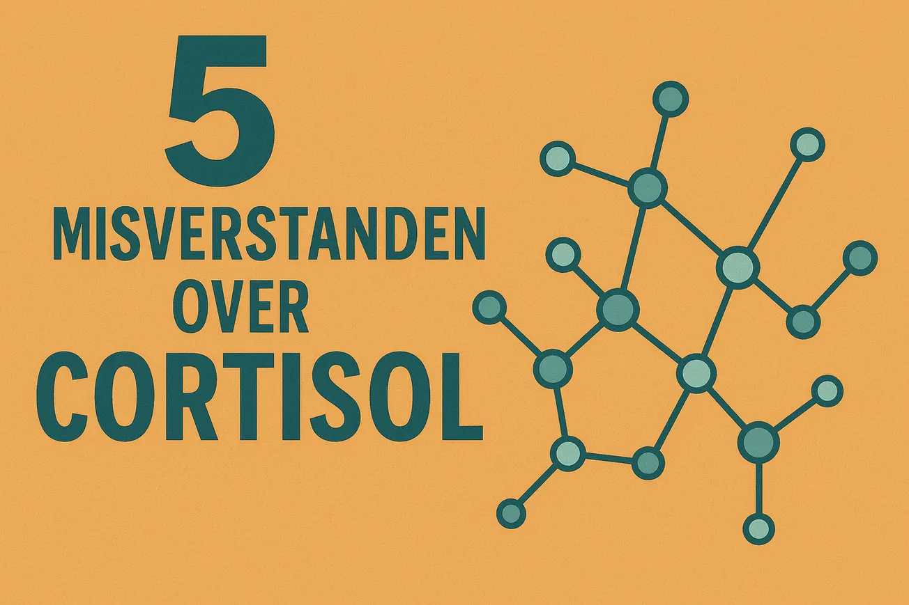 De rol van Cortisol