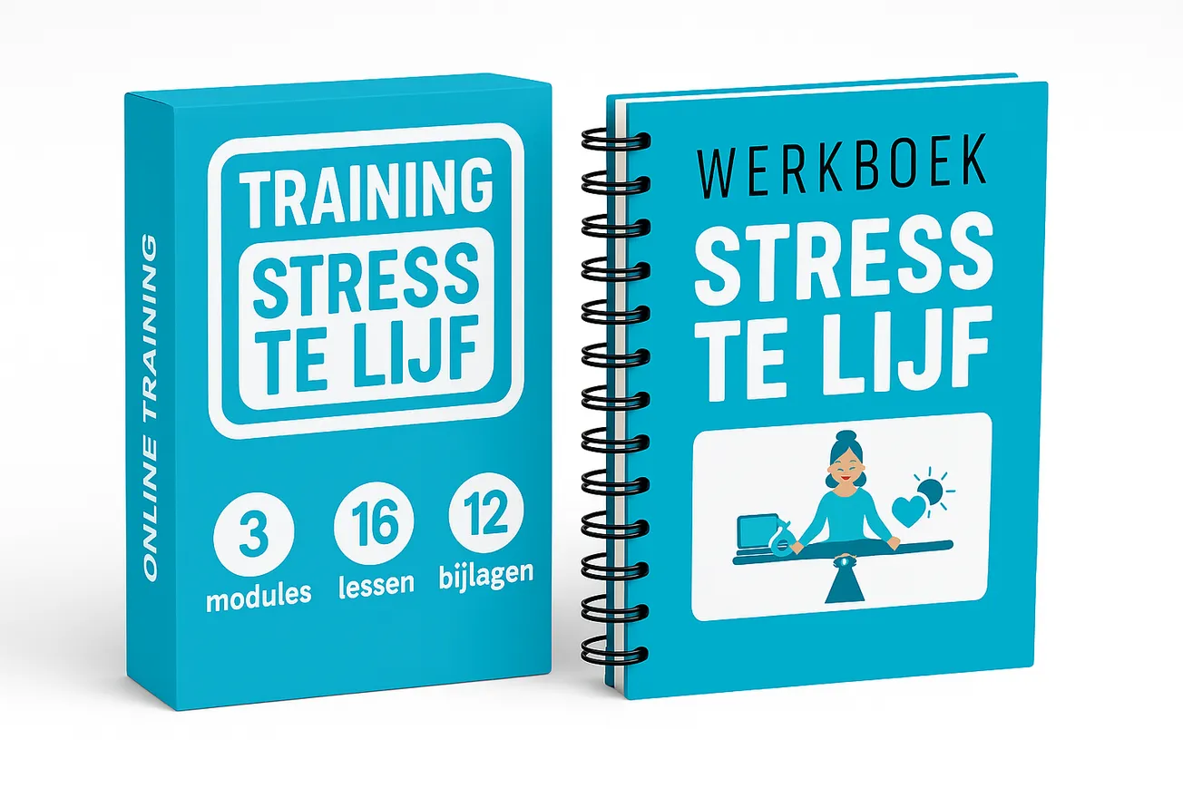 Methode Stress te Lijf
