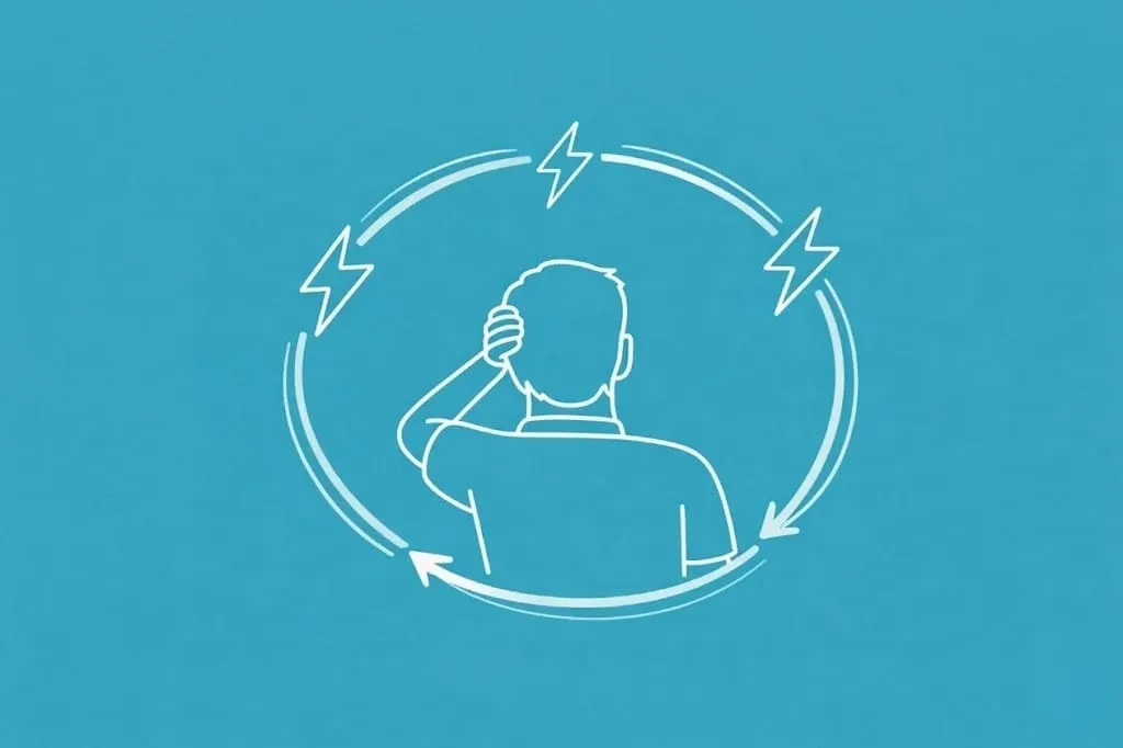 Wat houdt je stress in stand?