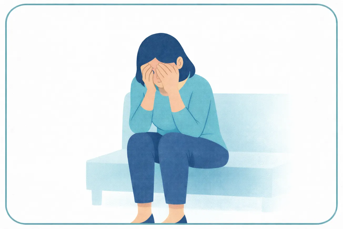 Gevolgen van langdurige stress