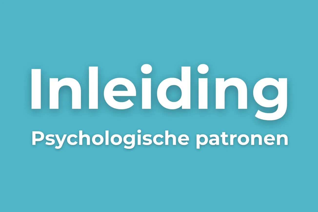 Psychologische patronen
