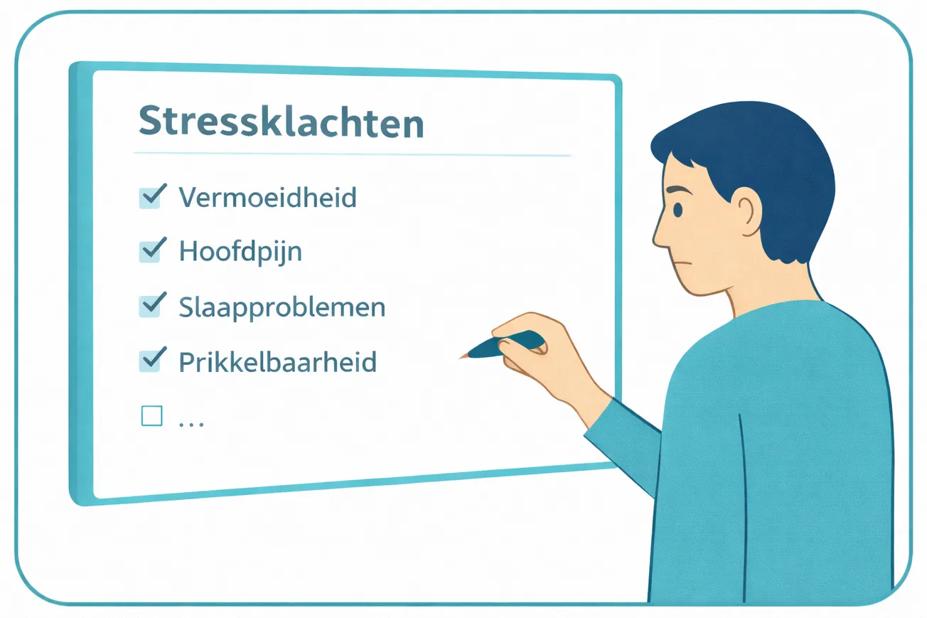 Stressklachten