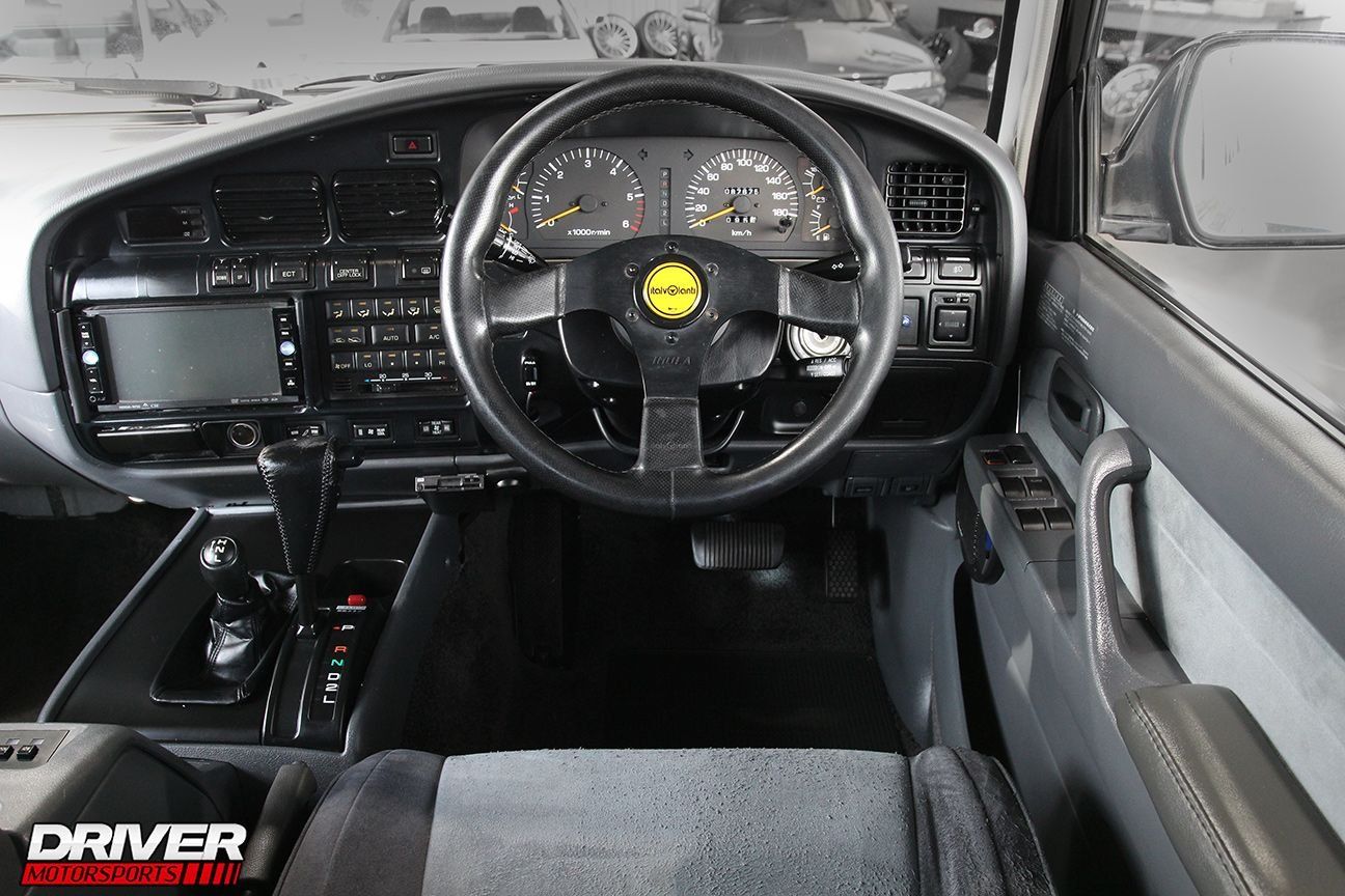 1994 Toyota Land Cruiser Is A JDM Overlander
