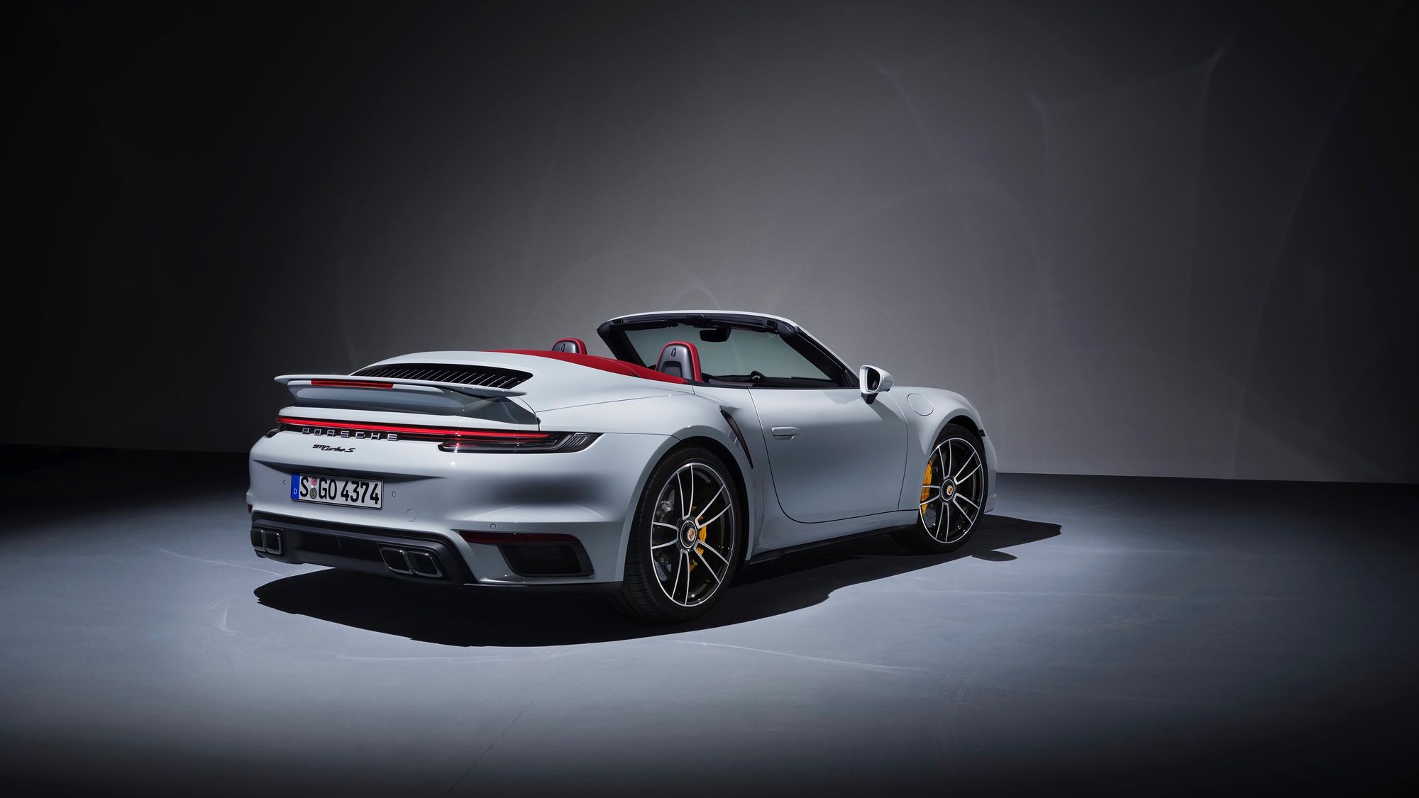 News Porsche 911 Turbo S Is An Instant Collectible