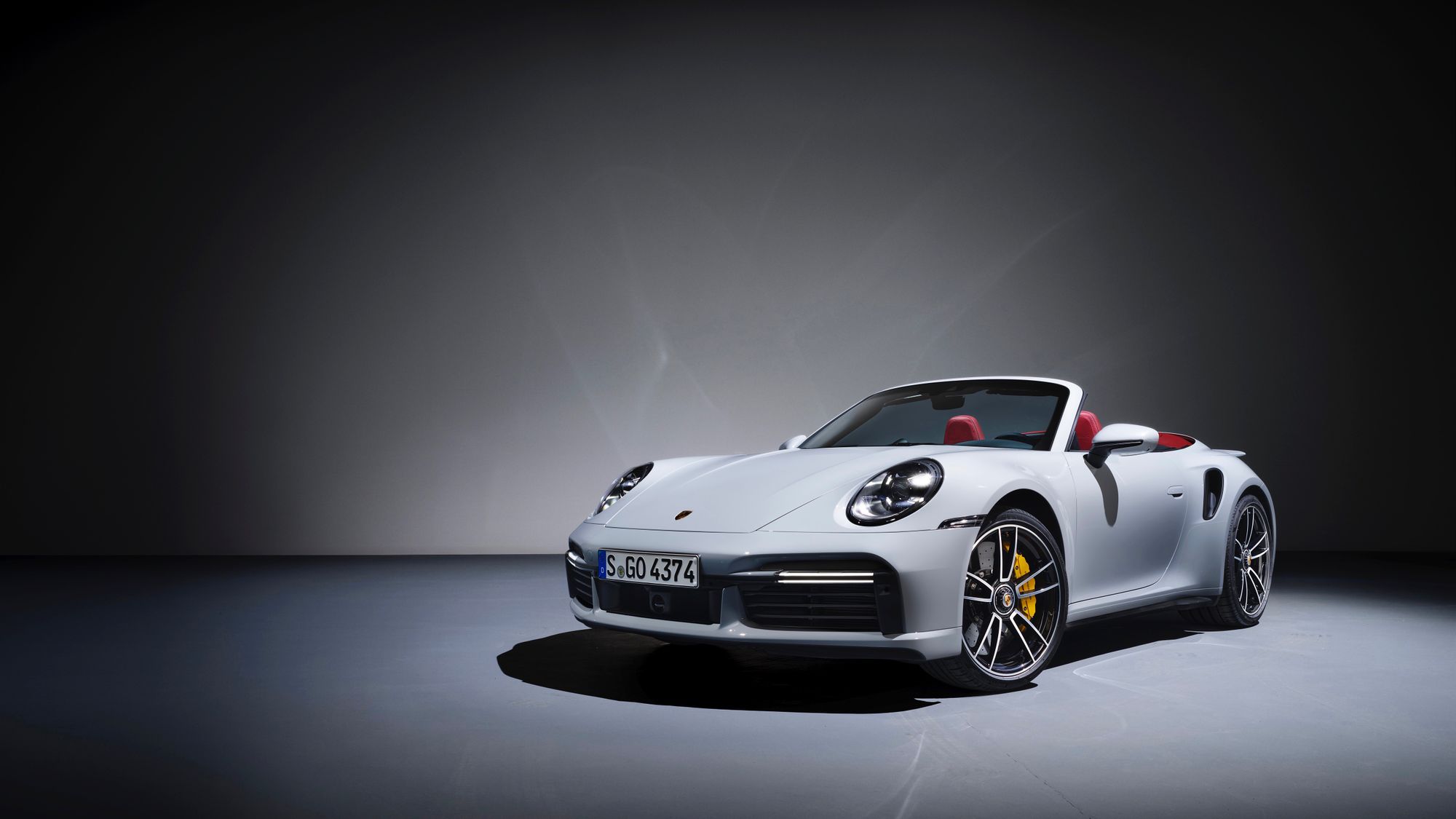 News Porsche 911 Turbo S Is An Instant Collectible